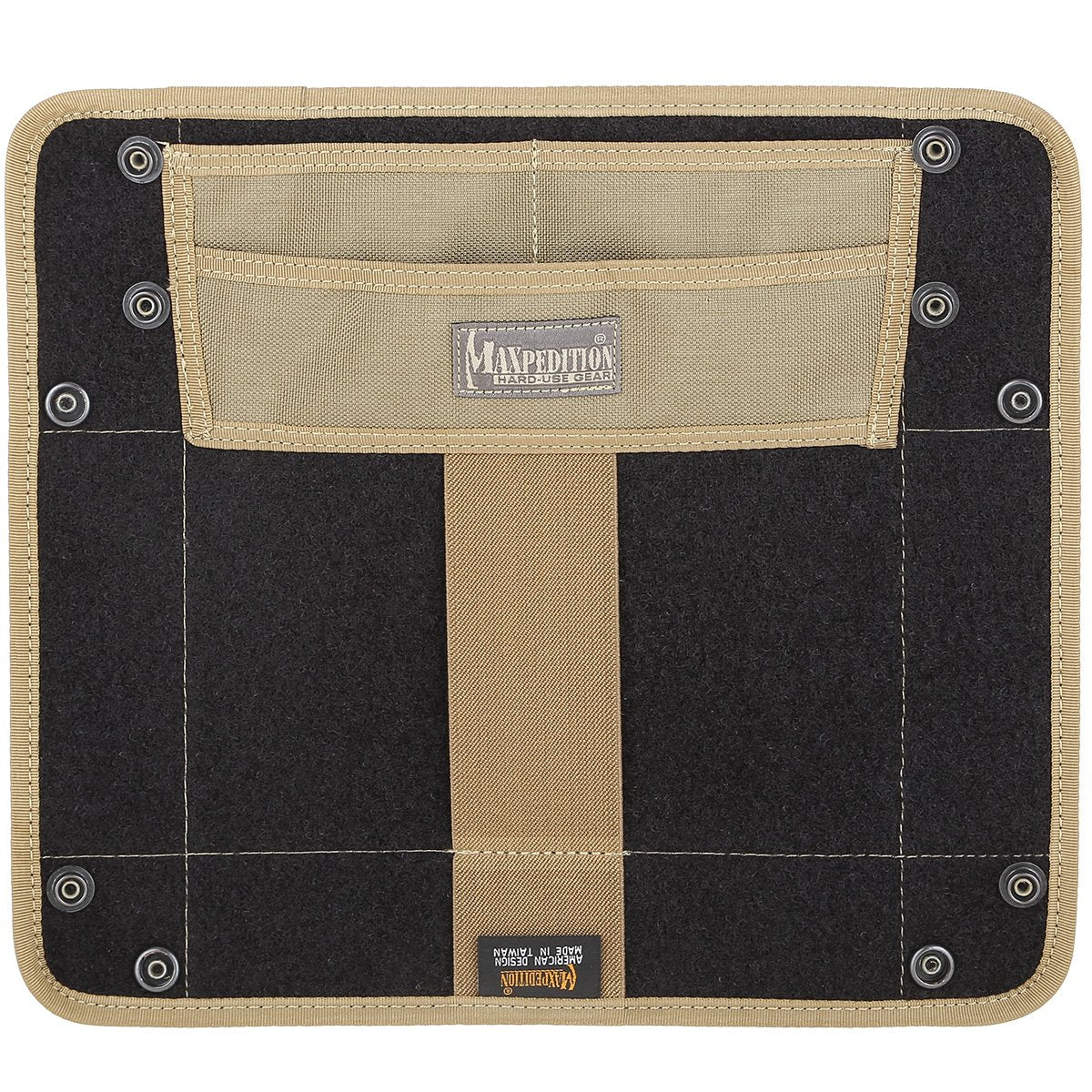 maxpedition-tactical-travel-tray-ablageschale-khaki-faltbar image 4