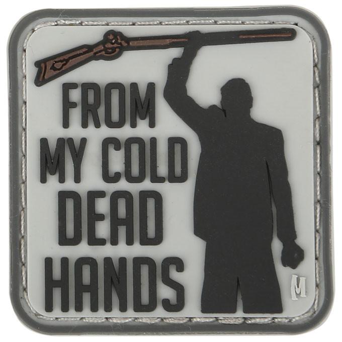 maxpedition-cold-dead-hands-patch-full-color-pvc image 2