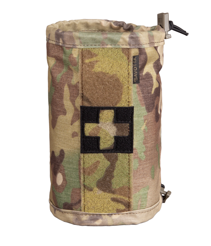 savotta-s-ifak-vertical-mount-ifak-halterung-schwarz image 8