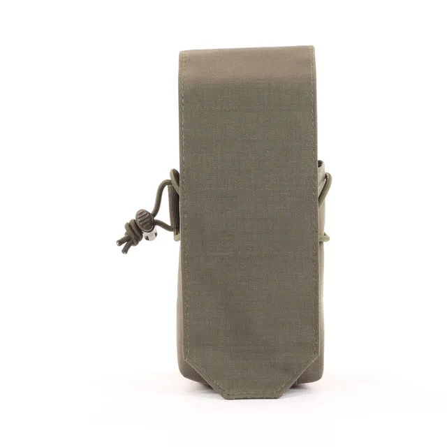 zentauron-fast-mag-doppel-magazintasche-molle-steingrau-oliv image 1