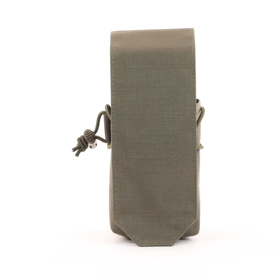 zentauron-fast-mag-doppel-magazintasche-molle-steingrau-oliv image 1