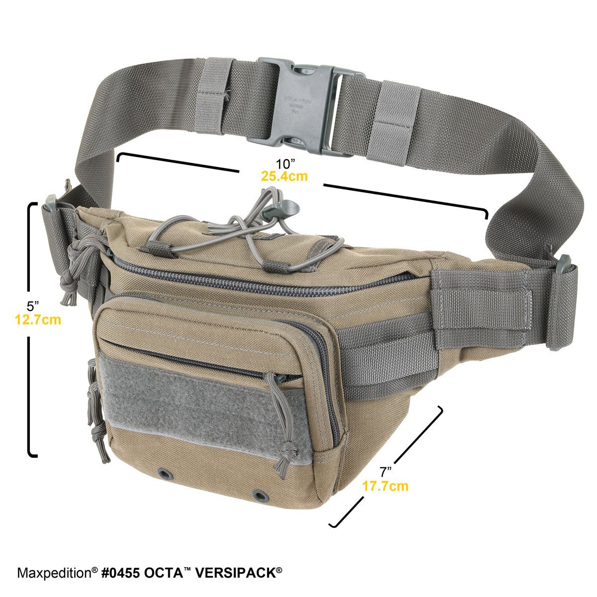 maxpedition-octa-versipack-khaki-taktische-h-fttasche image 3