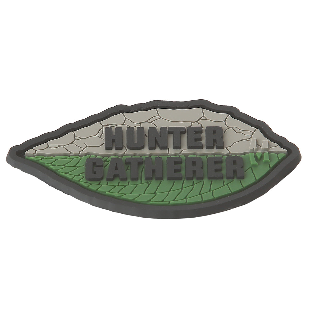 maxpedition-hunter-gatherer-patch-full-color-pvc-3d image 2