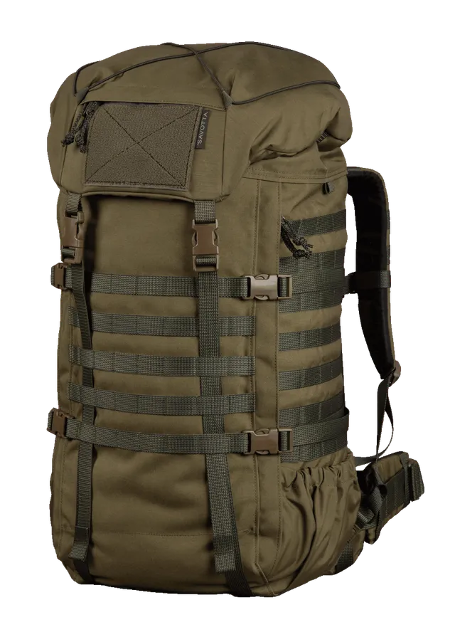 savotta-kantamus-60l-trekkingrucksack-mehrtagestour-gr-n image 1