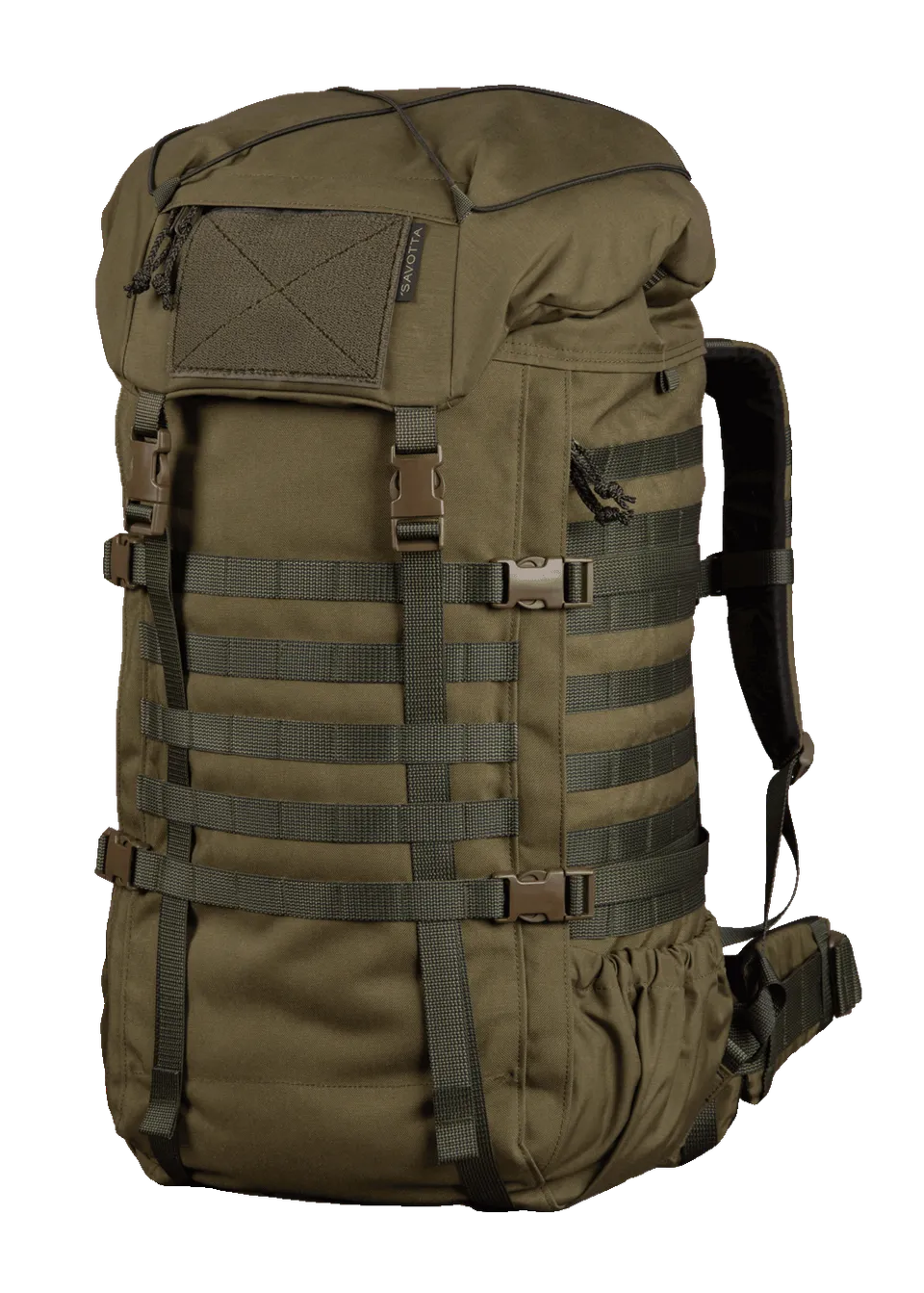 savotta-kantamus-60l-trekkingrucksack-mehrtagestour-gr-n image 1