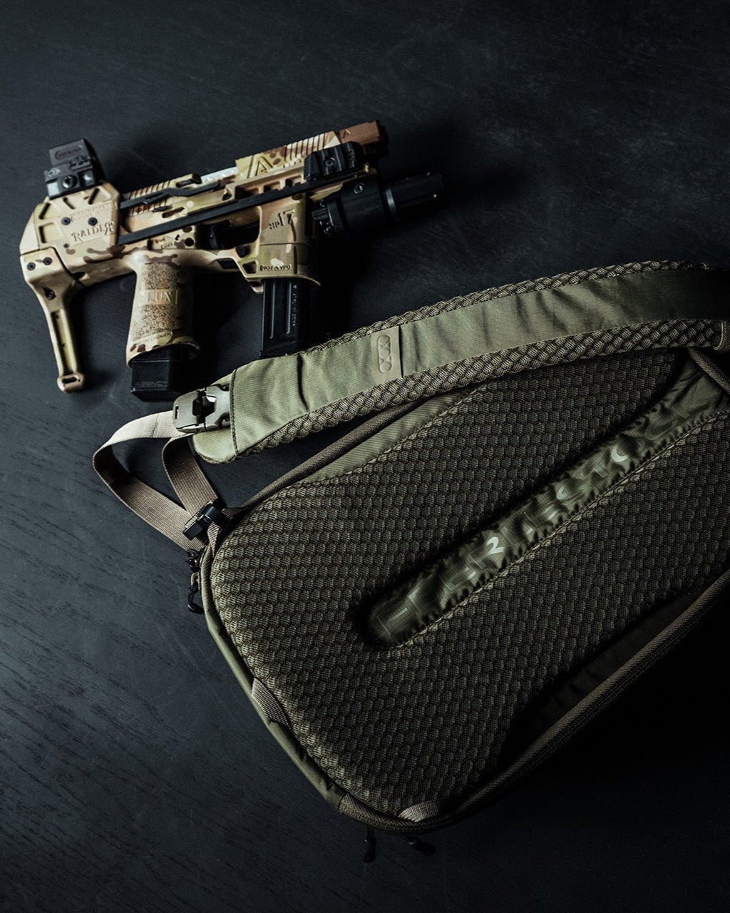 eberlestock-fade-sling-sling-bag-olive-standard-edc image 5