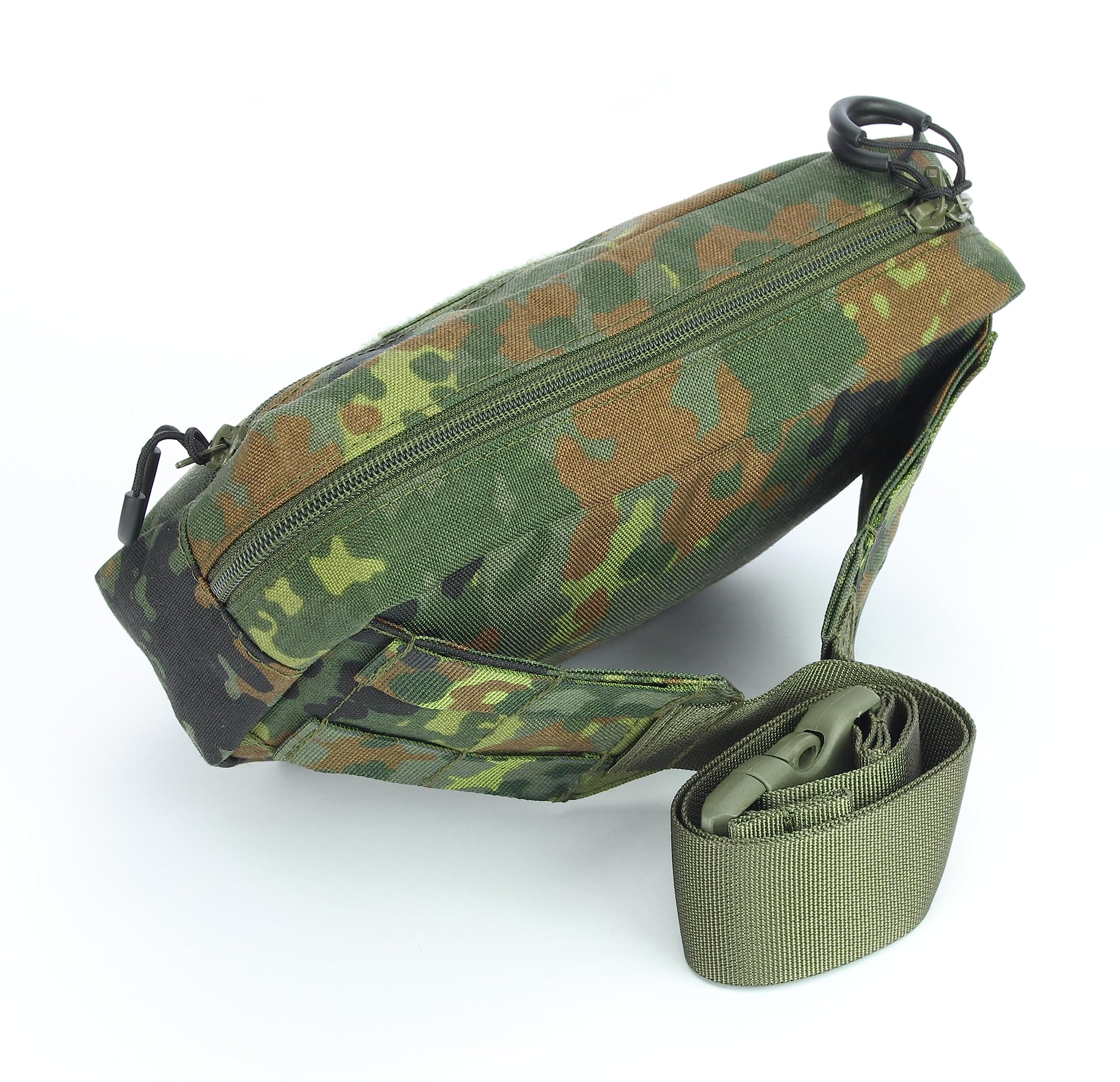zentauron-belly-pack-edc-bauchtasche-2l-flecktarn-cordura image 6