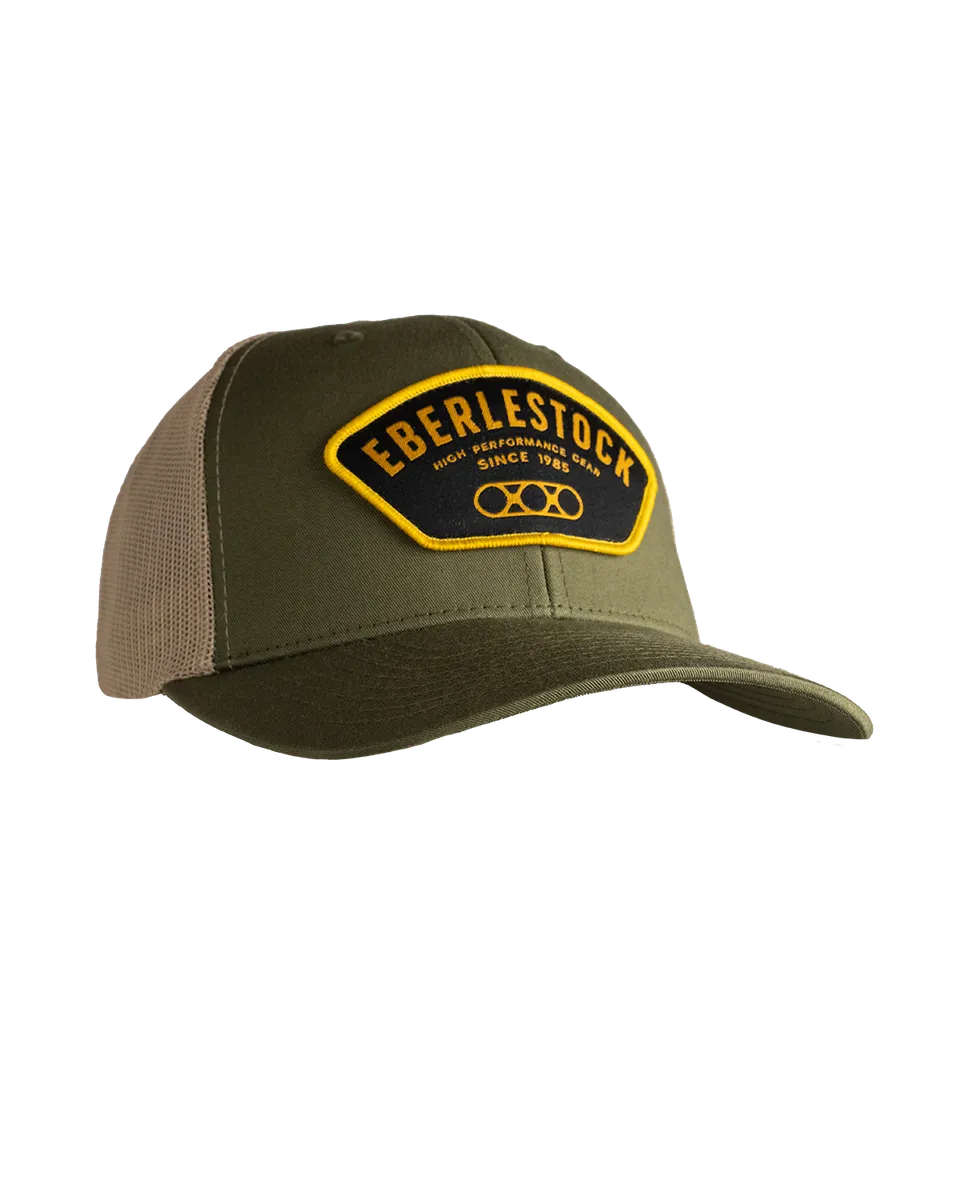 eberlestock-cascade-high-performance-hat-trucker-cap-moss image 1