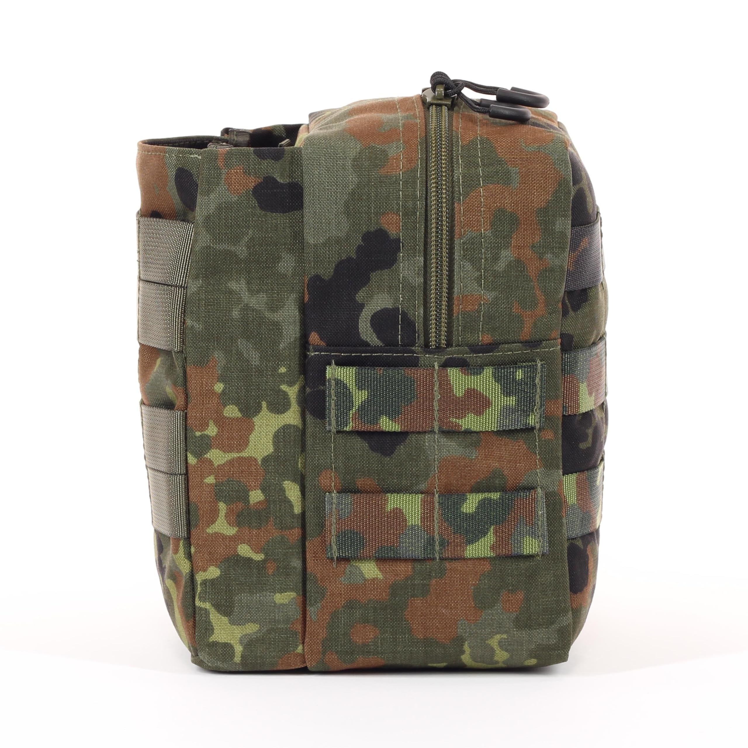 zentauron-belly-pack-multislot-m-molle-tasche-flecktarn-3-5l image 6