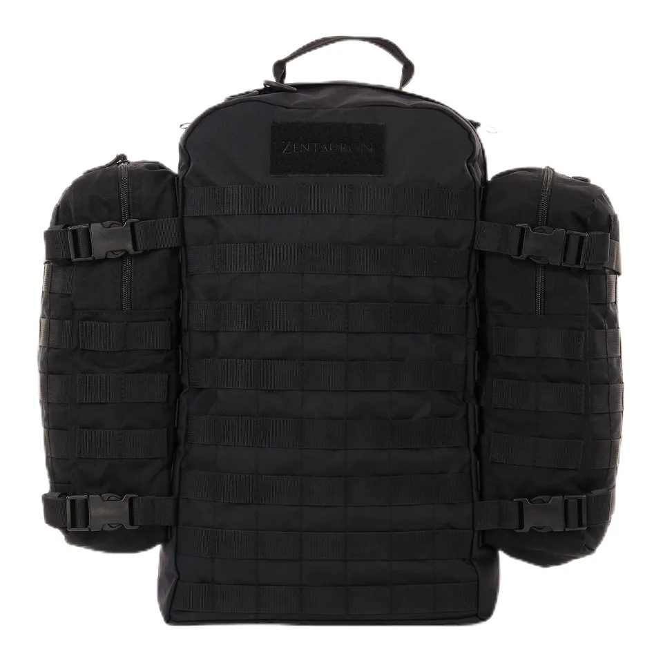 zentauron-m-a-r-s-kampfrucksack-set-30l-2x8l-schwarz image 1