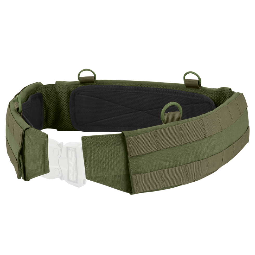 condor-slim-battle-belt-einsatzg-rtel-molle-2-reihig image 6