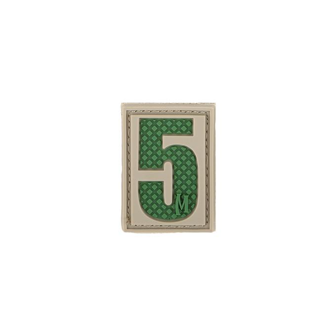 maxpedition-legacy-number-5-patch-pvc-swat image 2