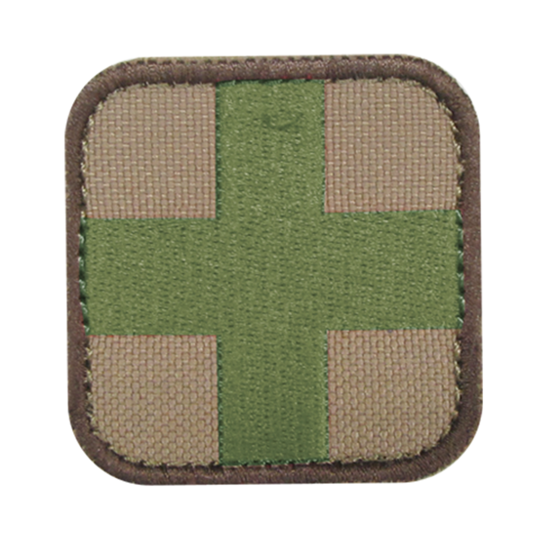 condor-outdoor-medic-patch-klett-gewebt-2x2 image 1