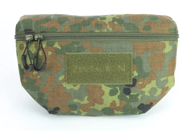 zentauron-vulcan-fronttasche-flecktarn-2l-cordura image 1