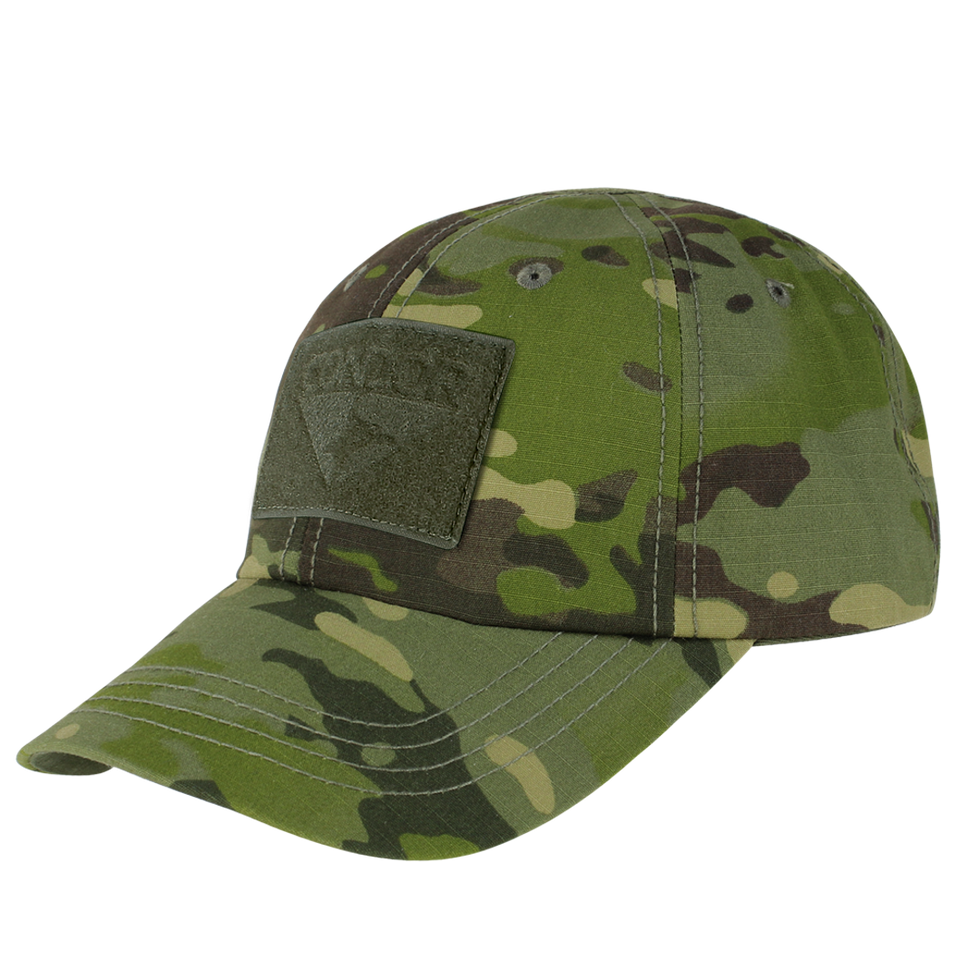 condor-apparel-tactical-cap-multicam-tropic-basecap image 3