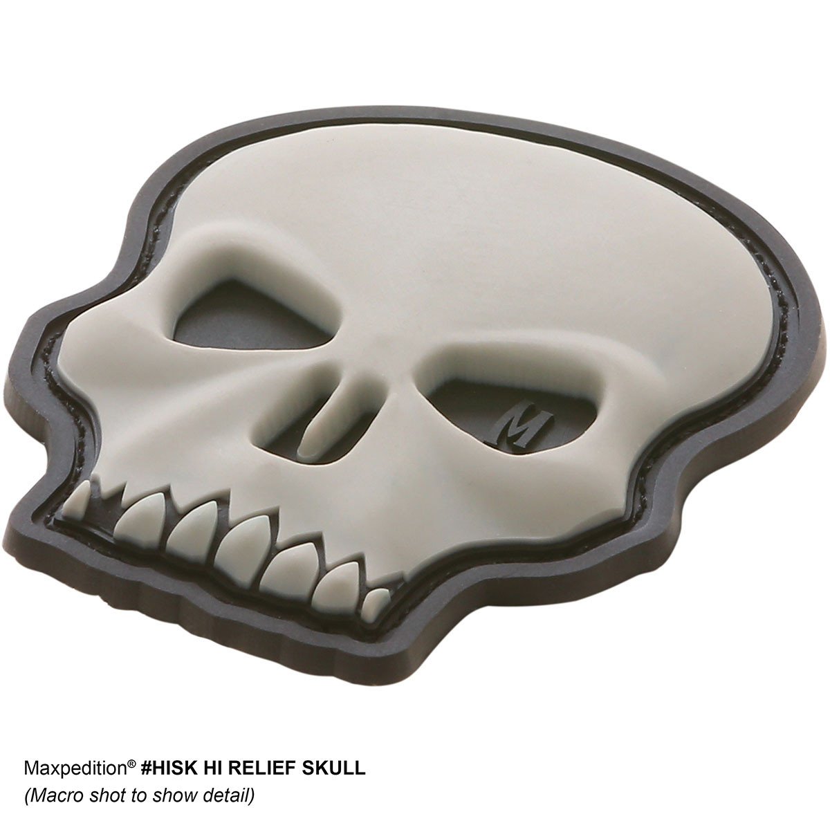 maxpedition-hi-relief-skull-morale-patch-swat image 3