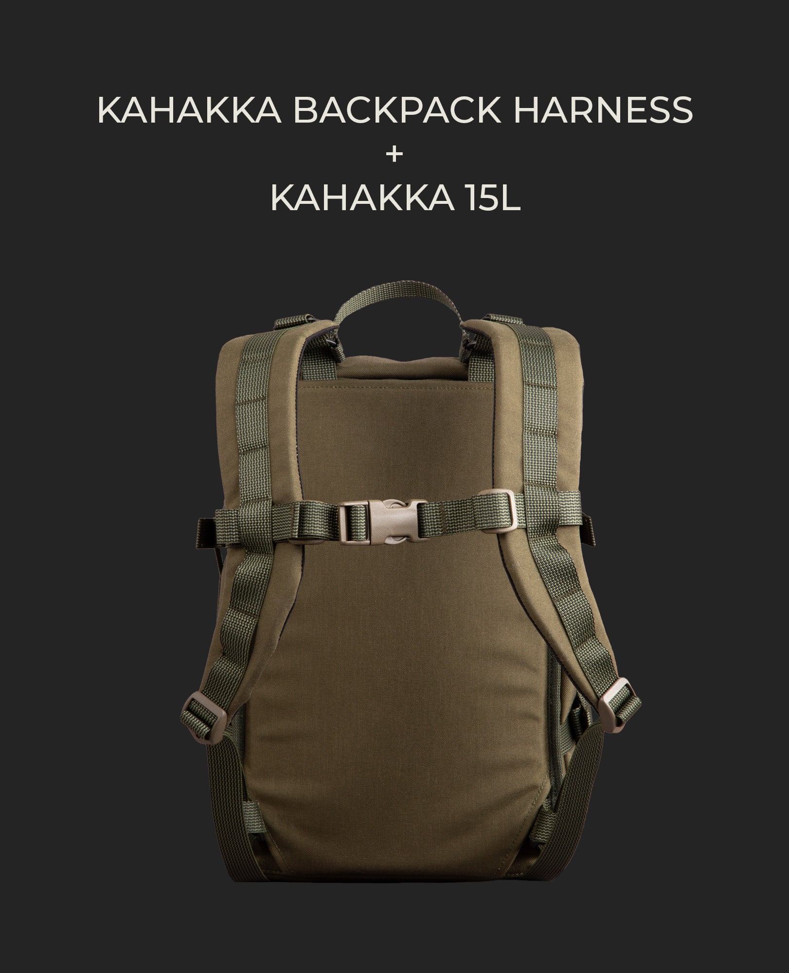 savotta-kahakka-rucksack-schultergurt-tragesystem-gr-n image 3