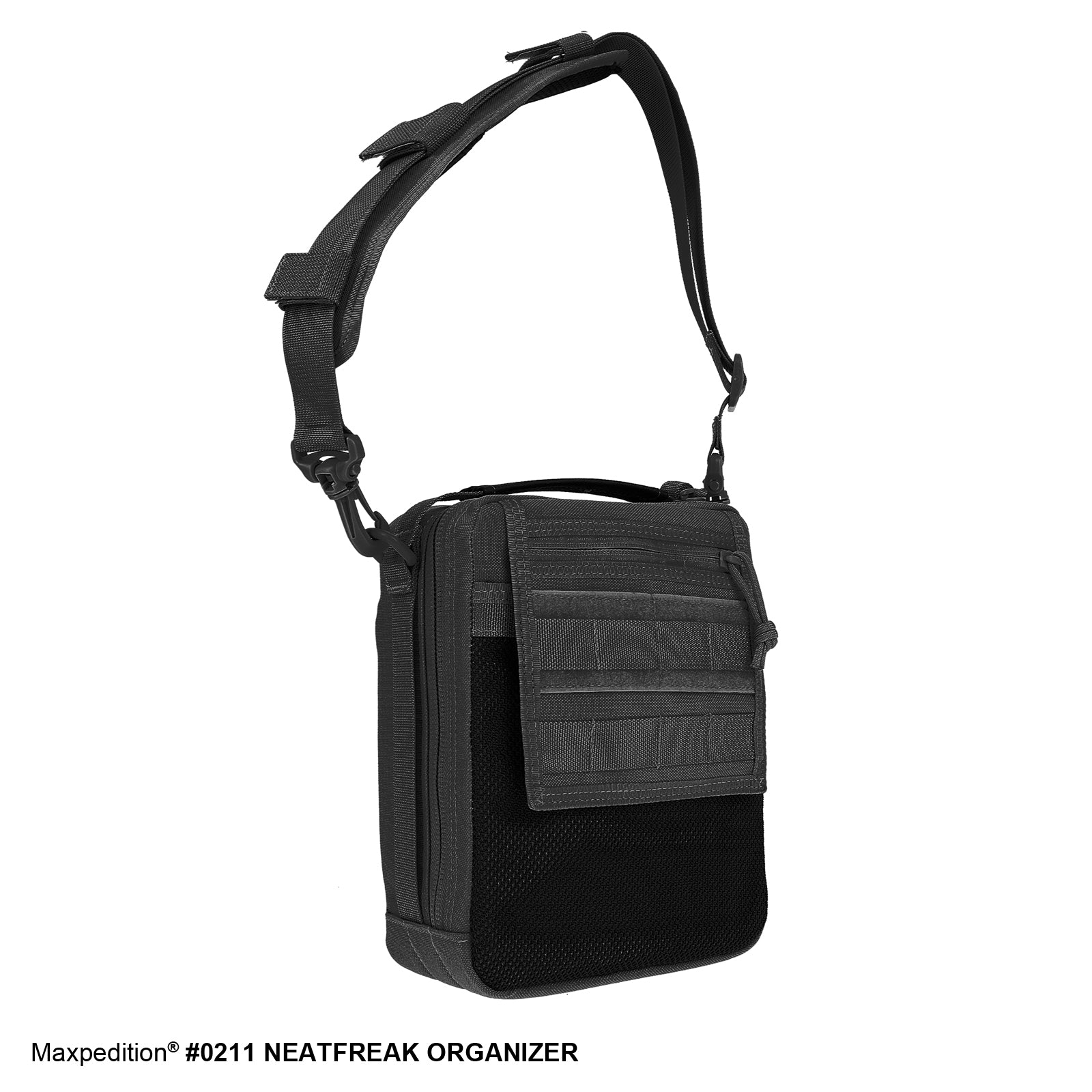 maxpedition-agr-neatfreak-organizer-tasche-schwarz-18-f-cher image 5