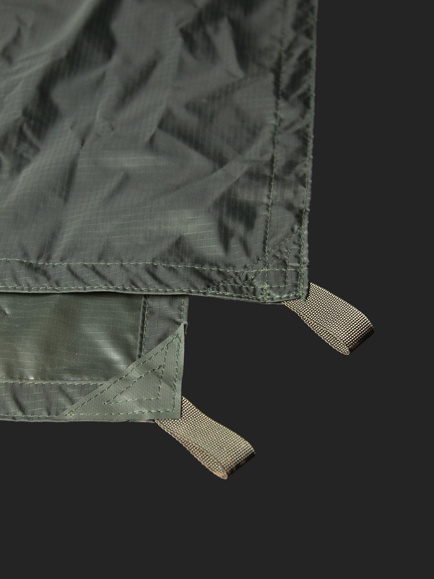 savotta-hawu-laavu-tarp-zeltplane-275x275-cm-gr-n image 7