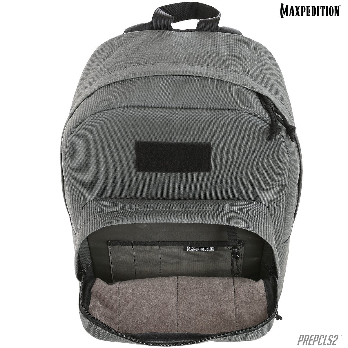 maxpedition-prepared-citizen-classic-v2-0-rucksack-wolf-gray-22l image 8