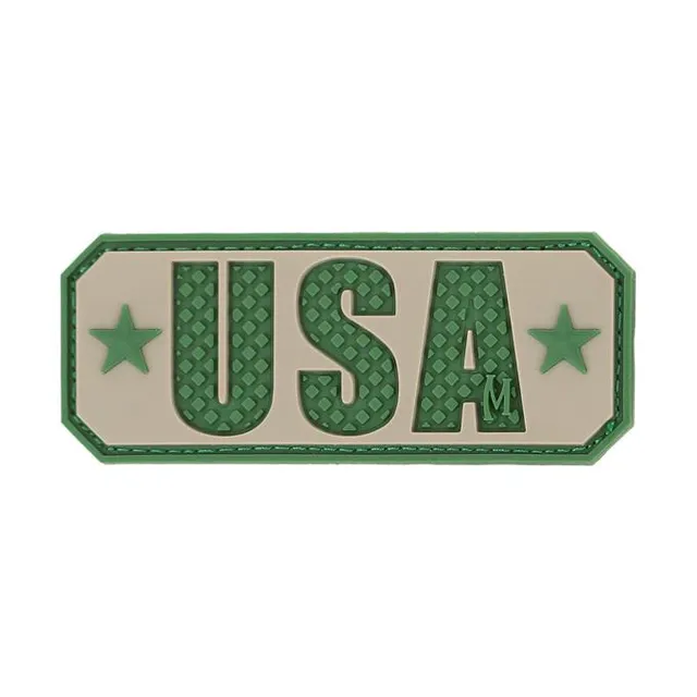 maxpedition-legacy-usa-morale-patch-arid-pvc-6-4-cm image 1