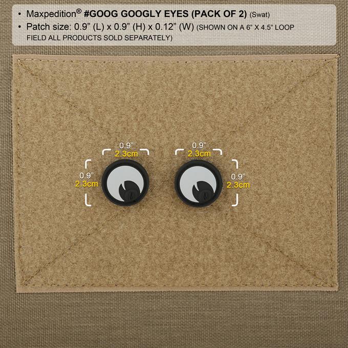 maxpedition-googly-eyes-morale-patch-2er-set-arid image 5