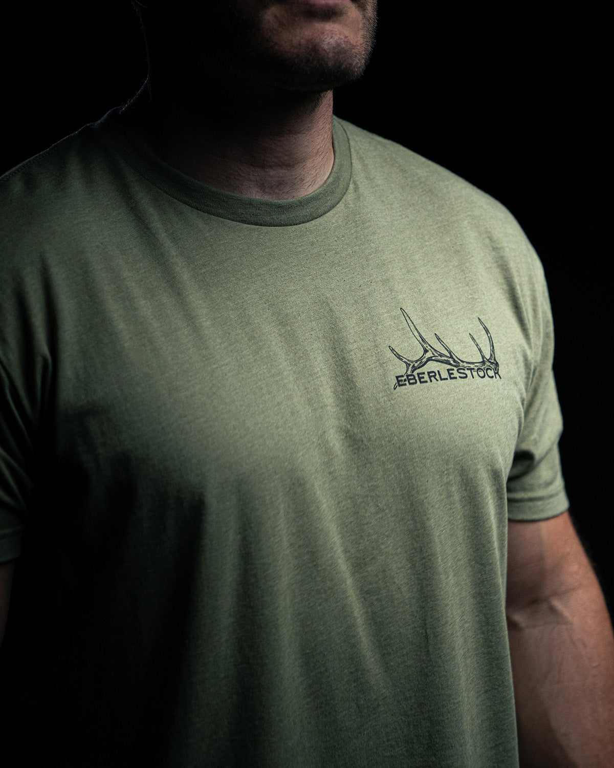 eberlestock-cascade-gem-state-giant-tee-t-shirt-oliv-m image 4