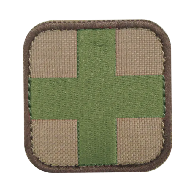 condor-outdoor-medic-patch-klett-gewebt-2x2 image 1