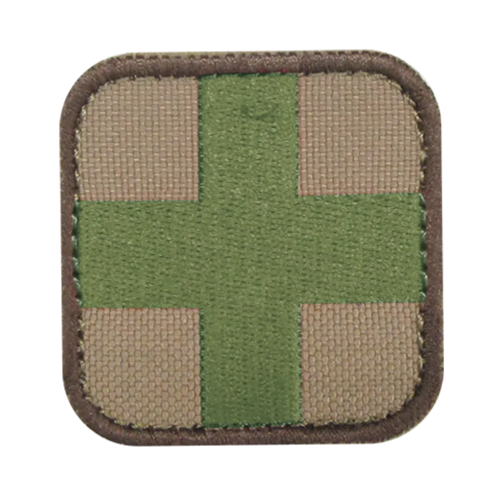 condor-outdoor-medic-patch-klett-gewebt-2x2 image 1