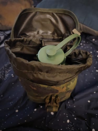 Solide Tasche