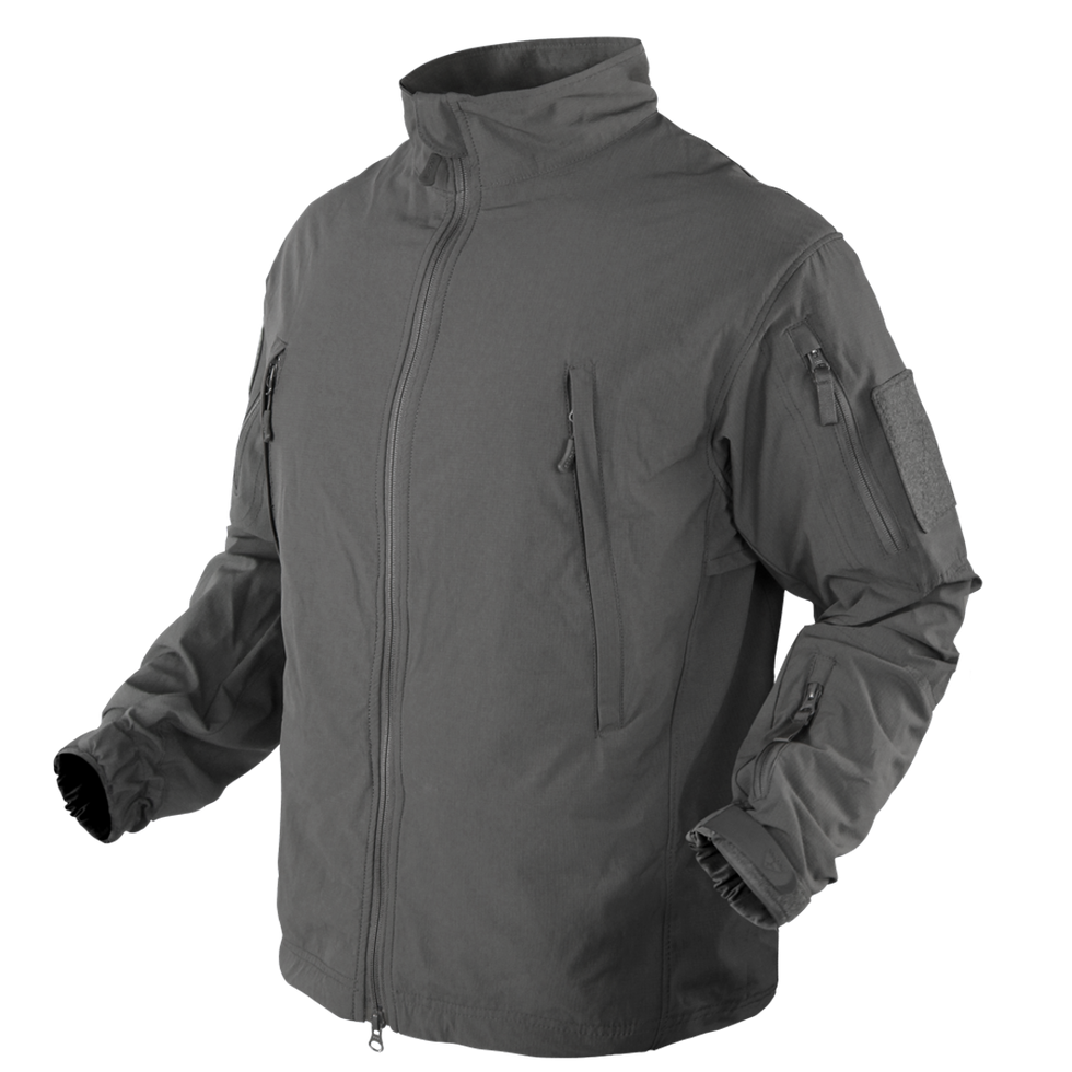 condor-vapor-ripstop-windbreaker-windjacke-leicht-nylon image 3