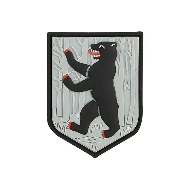 maxpedition-legacy-berlin-bear-pvc-patch-swat-b-r-klett image 1