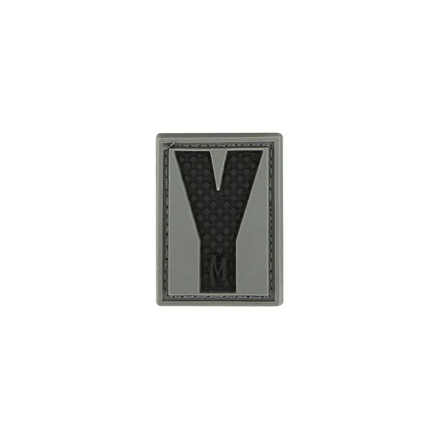 maxpedition-legacy-letter-y-patch-aufn-her-swat-pvc image 1