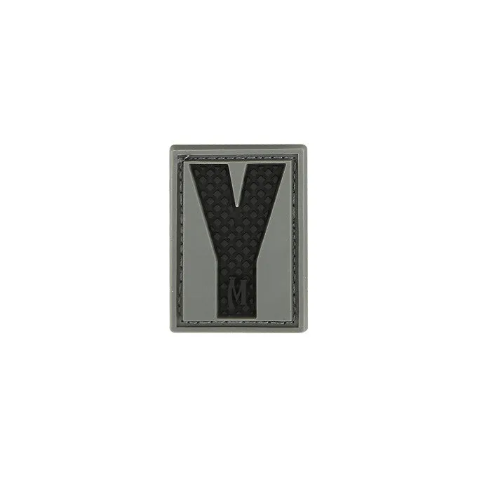 maxpedition-legacy-letter-y-patch-aufn-her-swat-pvc image 1
