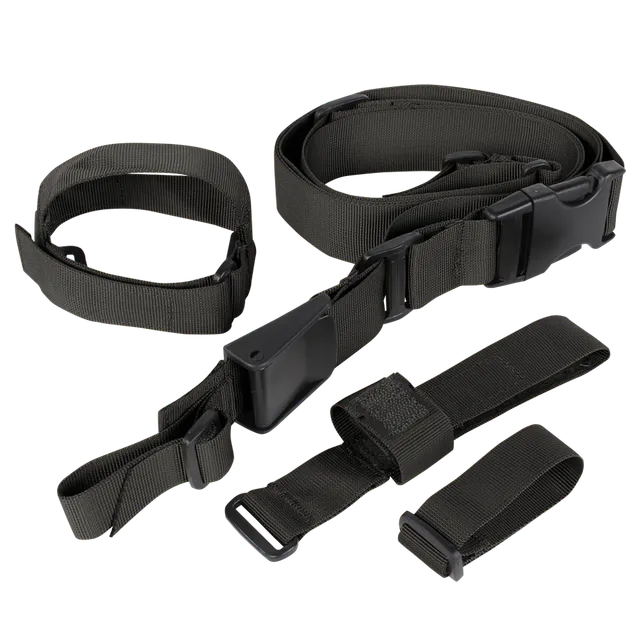 condor-3-point-sling-gewehrriemen-schwarz-mit-schnellverschluss image 1