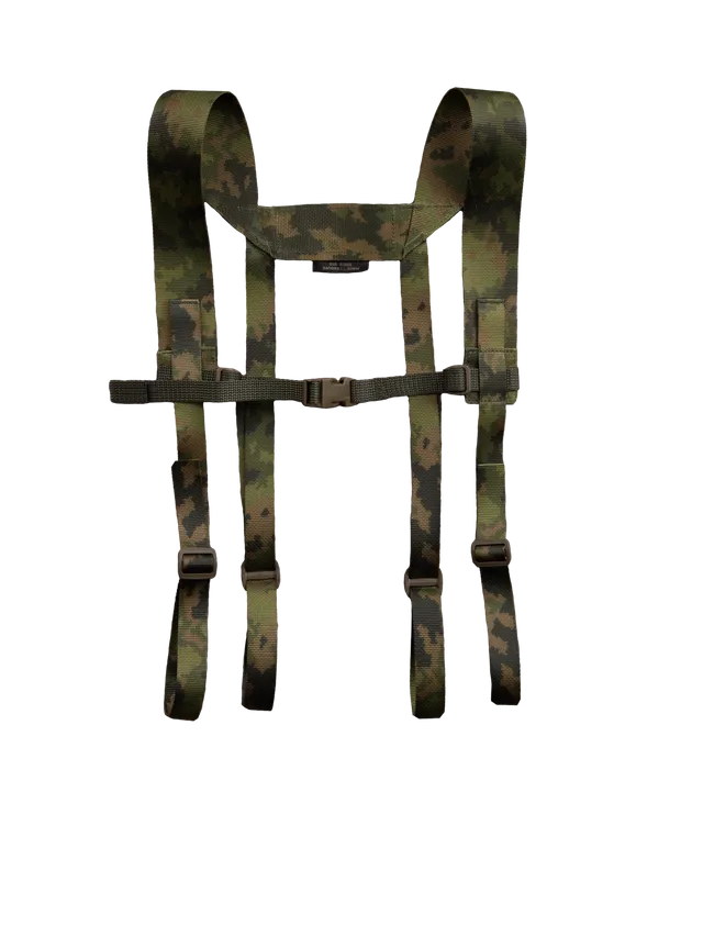 savotta-mil-valjas-h-harness-hosentr-ger-gr-n image 1