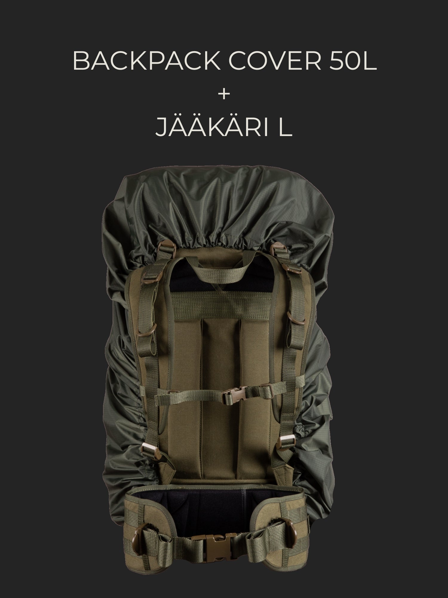 savotta-j-k-ri-backpack-cover-50l-rucksackh-lle-gr-n-wasserdicht image 3