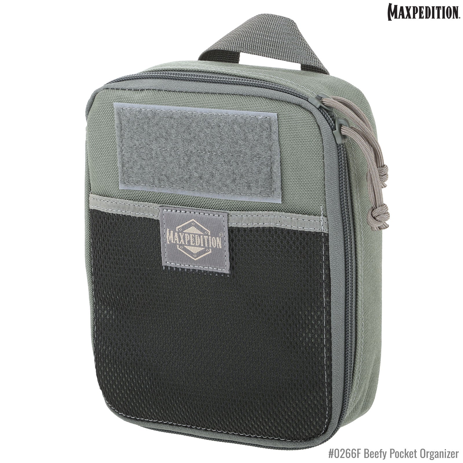 maxpedition-beefy-pocket-organizer-foliage-green-edc-tasche image 1