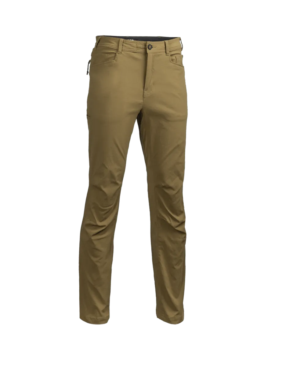 eberlestock-cascade-camas-pant-coyote-brown-32-softshell image 1