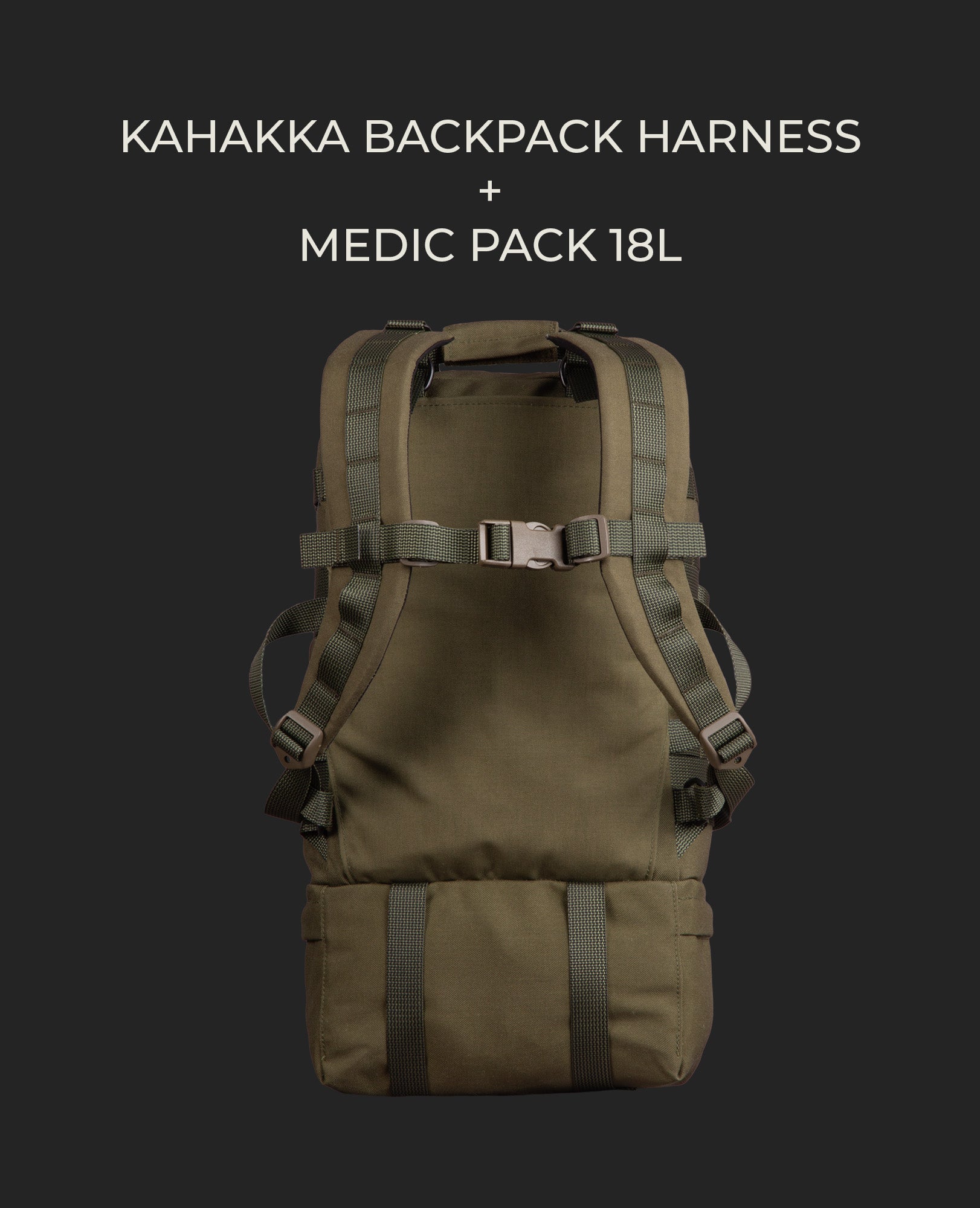 savotta-kahakka-rucksack-schultergurt-tragesystem-gr-n image 5