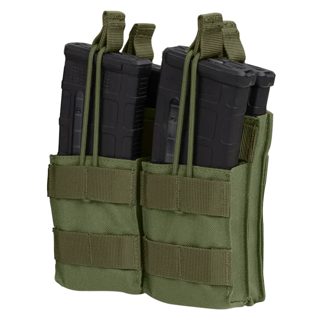 condor-double-stacker-m4-magazintasche-molle-pouch-4er image 1