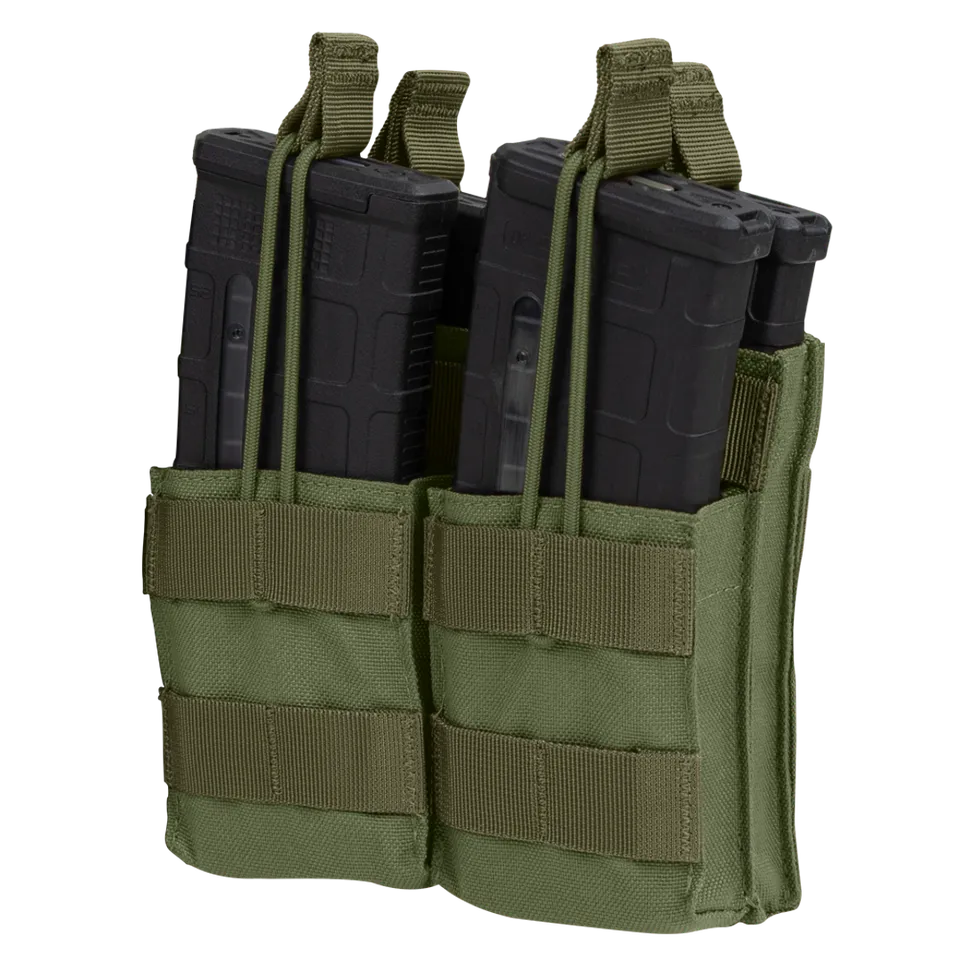 condor-double-stacker-m4-magazintasche-molle-pouch-4er image 1