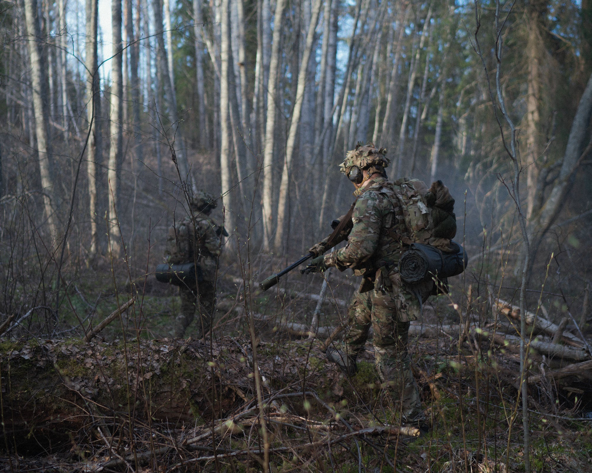 savotta-mil-griffin-sling-mod-gewehrriemen-gr-n-2-punkt image 3