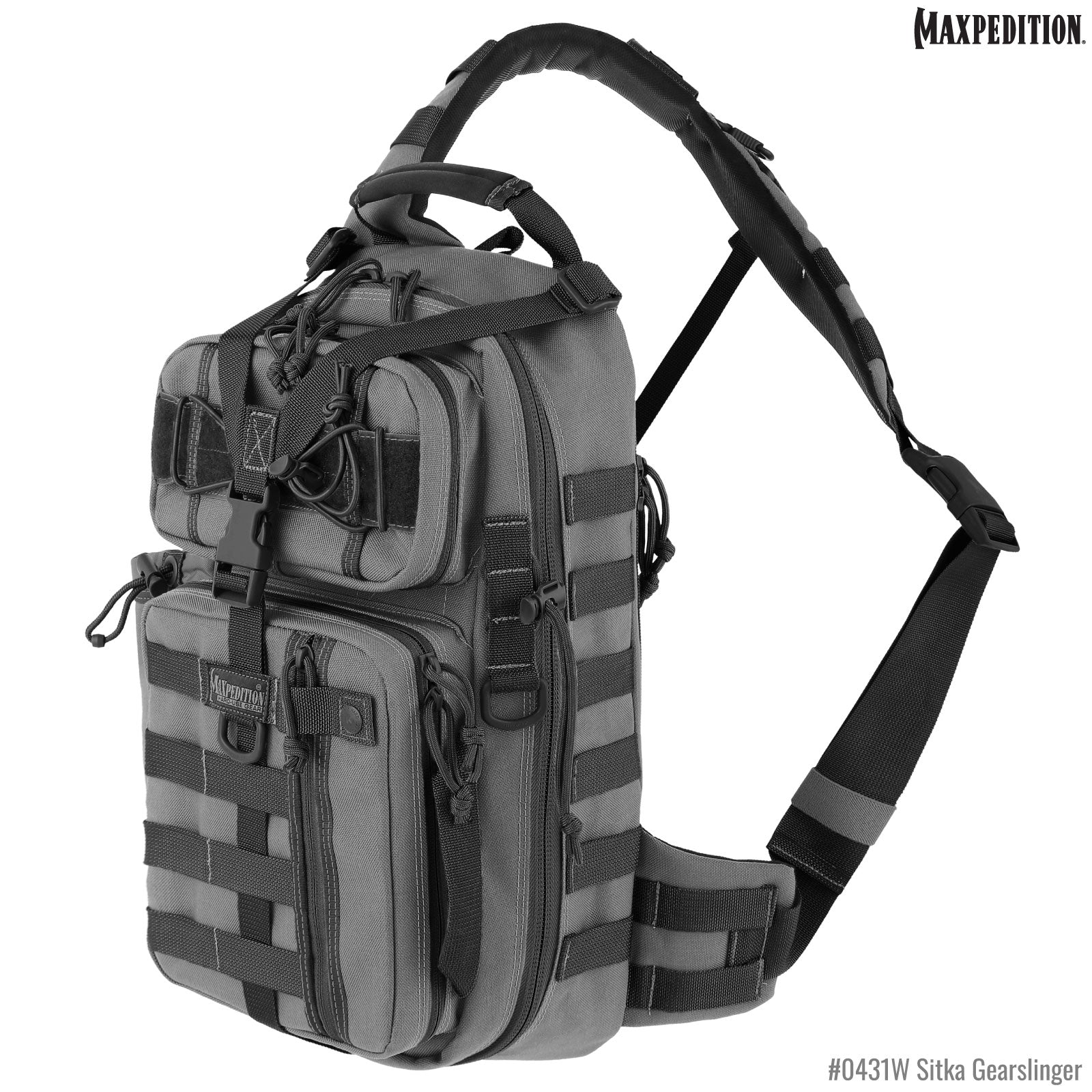 maxpedition-sitka-gearslinger-sling-pack-khaki-15l-laptop image 3