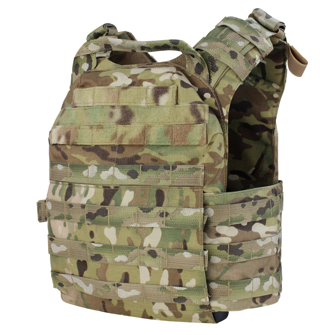 condor-cyclone-plate-carrier-plattentr-ger-multicam-cordura image 3