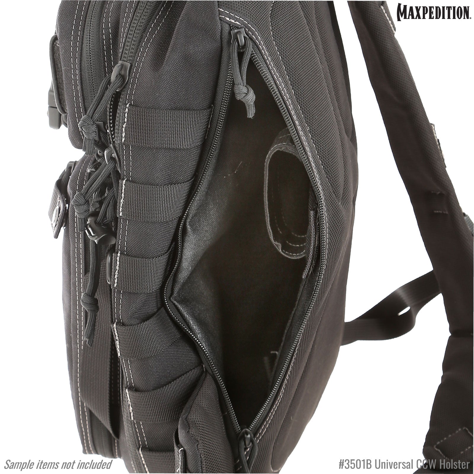 maxpedition-legacy-universal-ccw-holster-pistolenholster-schwarz image 5