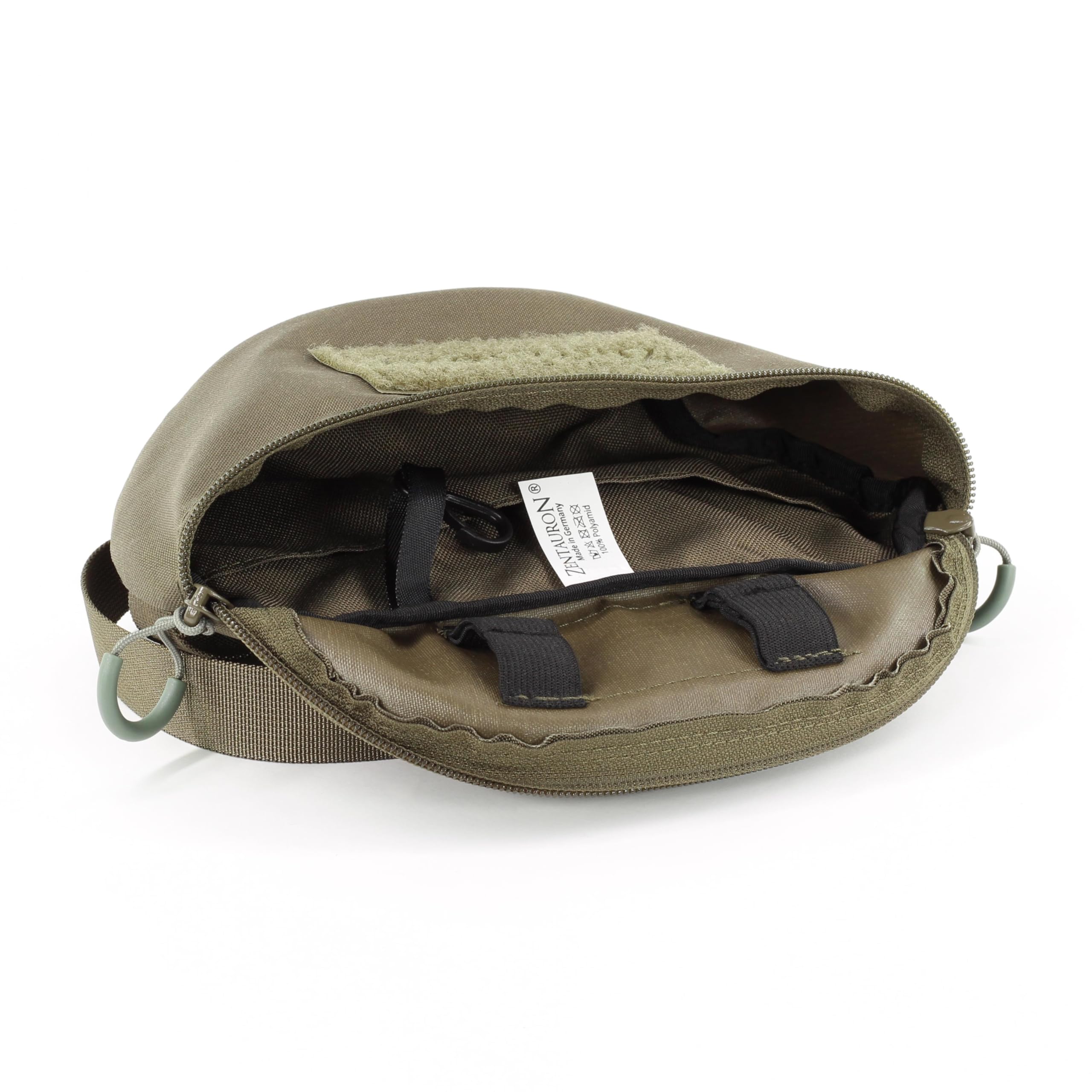 zentauron-belly-pack-bauchtasche-schwarz-1-25l-cordura-molle image 4