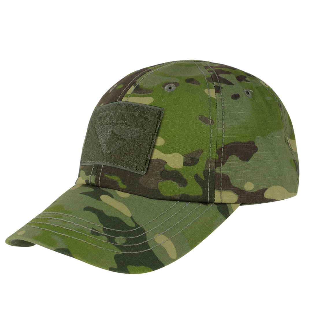 condor-apparel-tactical-cap-multicam-tropic-basecap image 1