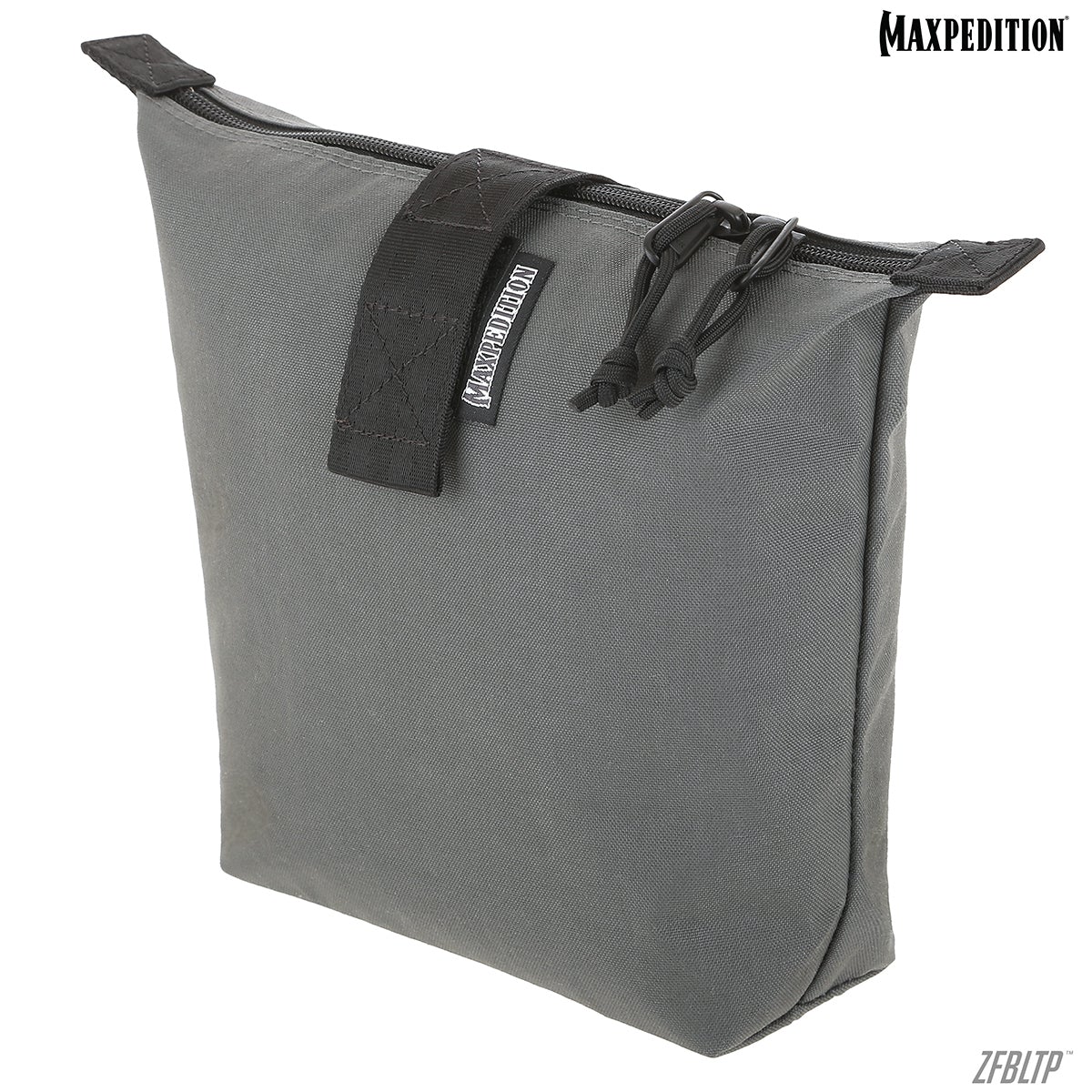maxpedition-rollypoly-g-rteltasche-faltbar-schwarz image 2