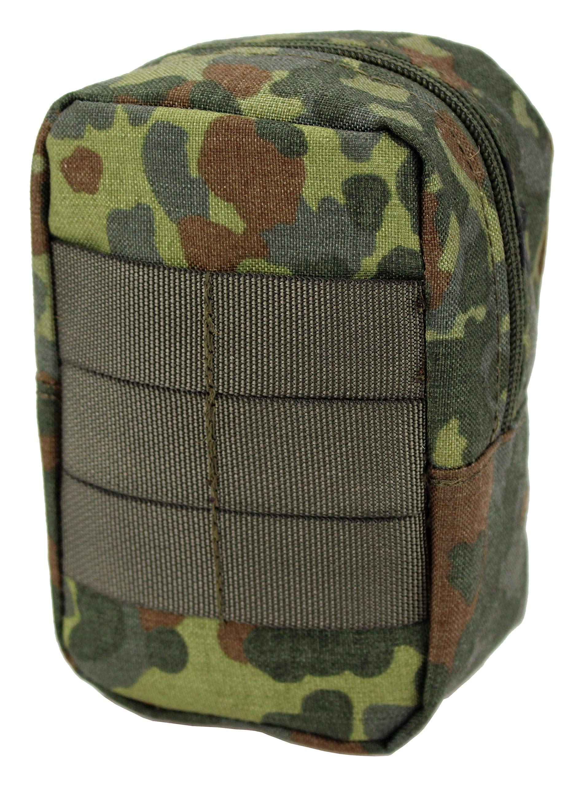 zentauron-macro-mehrzwecktasche-molle-flecktarn-0-6l image 2